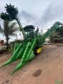 Colhedora de Cana John Deere Ch570 Imagem Colhedora de Cana John Deere Ch570