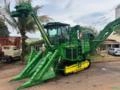 Colhedora de Cana John Deere Ch570 Imagem Colhedora de Cana John Deere Ch570