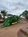 Colhedora de Cana John Deere Ch570 Imagem Colhedora de Cana John Deere Ch570