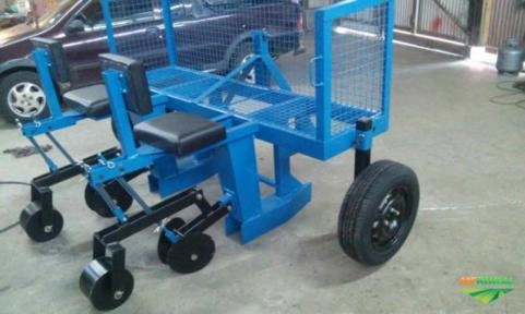 Imagem Plantadeira Tifton Imagem Plantadeira Tifton