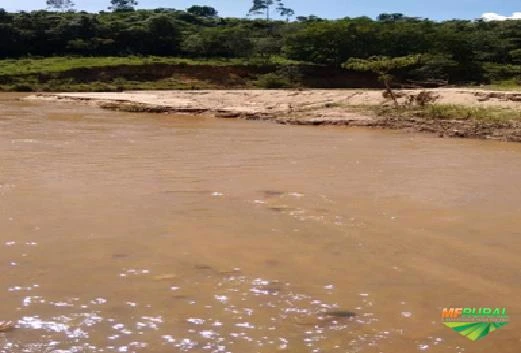 Areal  -  Projeto de Extração de Areia no Leito do Rio Pará