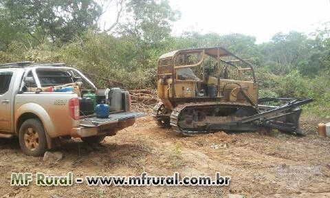 Serviços Agrícolas