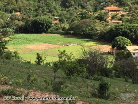 Terreno de 6 hectares , a 30 minutos do grande centro de Belo Horizonte