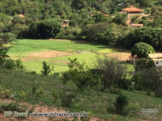 Terreno de 6 hectares , a 30 minutos do grande centro de Belo Horizonte