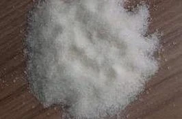 Sulfato de Amônio Cristal em Big Beg ou em sacos de 25kg.