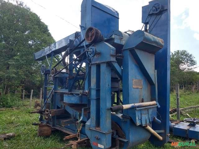 Máquina de beneficiar café Imagem Máquina de beneficiar café