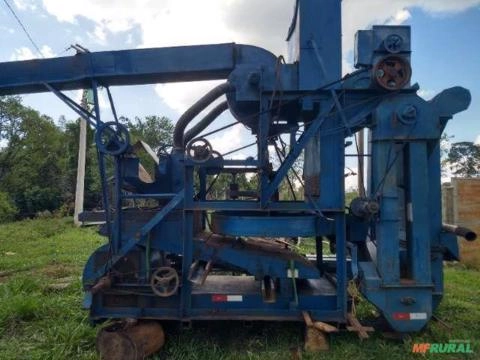 Imagem Máquina de beneficiar café Imagem Máquina de beneficiar café