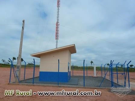 Torre Estaiada, Autoportante e Soluções em Radiocomunicação