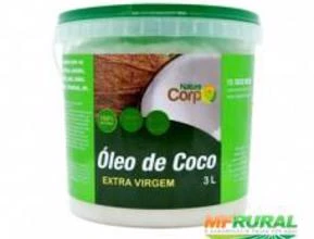 ÓLEO DE COCO EXTRA VIRGEM