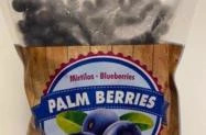Blueberry /Mirtilo orgânico