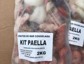 Kit Paella Top enviamos todo brasil