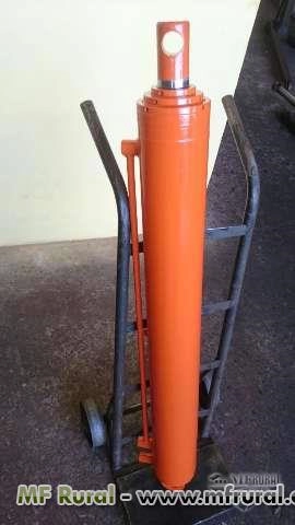 CILINDRO HIDRÁULICO Imagem CILINDRO HIDRÁULICO