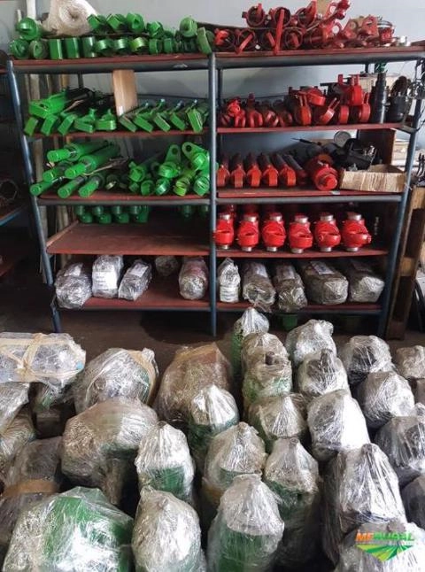 BOMBAS COLHEDORAS Imagem BOMBAS COLHEDORAS