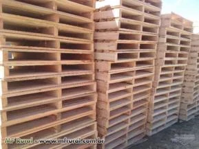 Vendo e compro pallets