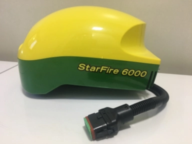 Gps john deere antena starfire itc sinal sf1 Imagem Gps john deere antena starfire itc sinal sf1