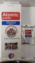 Atomic Powder 02 kG Premix para Bovinos - Potente acelerador de crescimento.