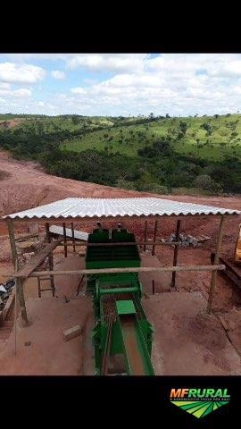 Vendo Mineração Legal de Diamantes Imagem Vendo Mineração Legal de Diamantes