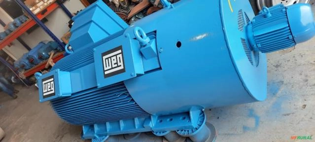 Motores eletricos, Manutenção e rebobinamento Imagem Motores eletricos, Manutenção e rebobinamento