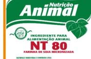 FARINHA DE SOJA INTEGRAL MICRONIZADA NT80