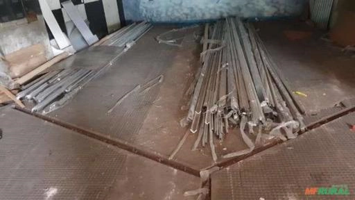 Lote tubos inox 304 e 201 Imagem Lote tubos inox 304 e 201