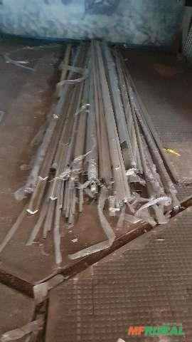 Imagem Lote tubos inox 304 e 201 Imagem Lote tubos inox 304 e 201