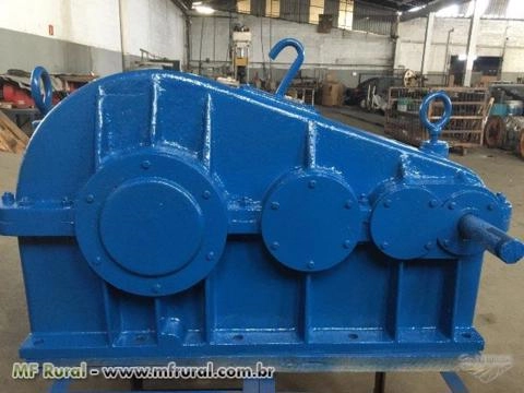 Redutor de velocidade Imagem Redutor de velocidade