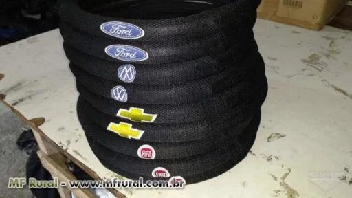 Capa de volante anti transpirante Imagem Capa de volante anti transpirante