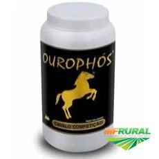 Ourophos Cavalo Competição