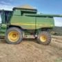 Colheitadeira John Deere STS 9650 Imagem Colheitadeira John Deere STS 9650