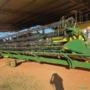 Colheitadeira John Deere STS 9650 Imagem Colheitadeira John Deere STS 9650