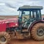 Trator Massey Ferguson 3307 Imagem Trator Massey Ferguson 3307