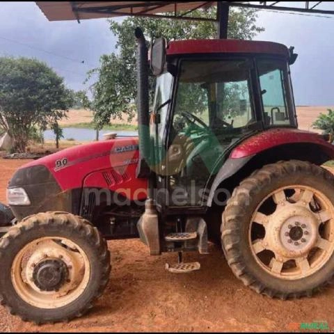 Trator Case Farmal 90 Imagem Trator Case Farmal 90