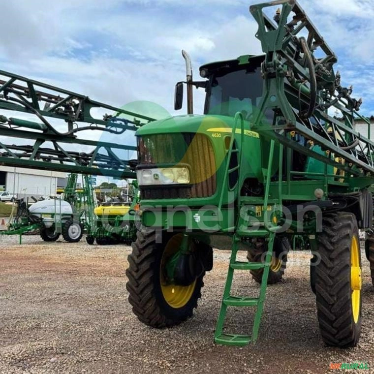 PULVERIZADOR  JOHN DEERE 4630 Imagem PULVERIZADOR  JOHN DEERE 4630