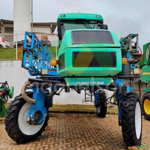 Montana Pulverizador Parruda 3027H 2004 2004 Imagem Montana Pulverizador Parruda 3027H 2004 2004