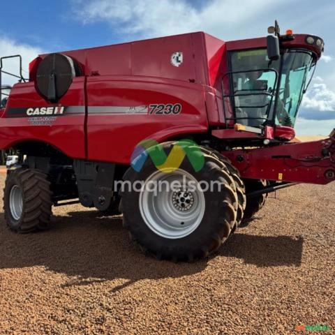 Case Colheitadeira 7230 2019 2019 Imagem Case Colheitadeira 7230 2019 2019