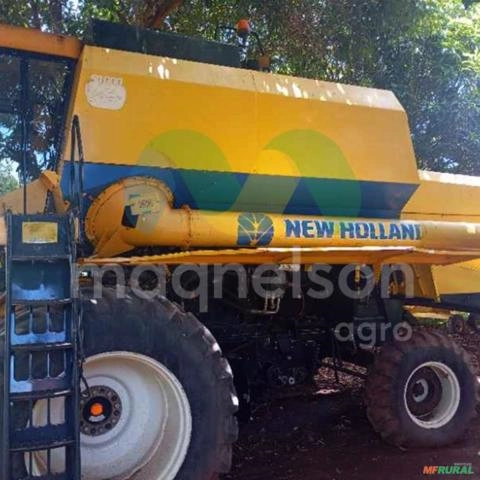 New Holland Colheitadeira 5090 2016 2016 Imagem New Holland Colheitadeira 5090 2016 2016