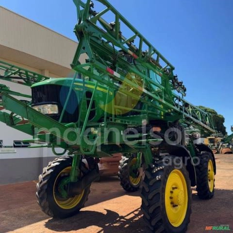 John Deere Pulverizador M4025 2019 2019 Imagem John Deere Pulverizador M4025 2019 2019