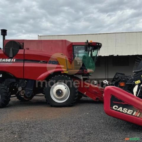 Case Colheitadeira 8120 2018 2012 Imagem Case Colheitadeira 8120 2018 2012