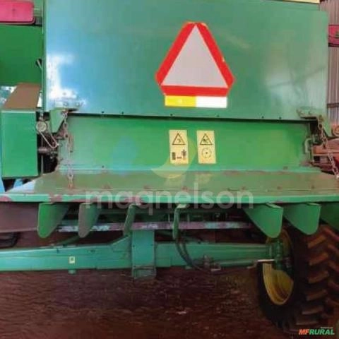 John Deere Colheitadeira 1175 2009 2009 Imagem John Deere Colheitadeira 1175 2009 2009