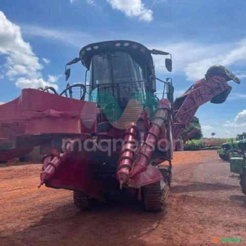 Case Colhedora de Cana Austoft 9900 DA (Duplo Alternado) 2022 2022 Imagem Case Colhedora de Cana Austoft 9900 DA (Duplo Alternado) 2022 2022