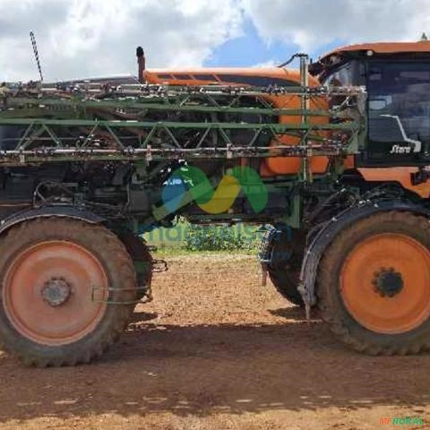 Stara Pulverizador Imperador 4000 2019 Imagem Stara Pulverizador Imperador 4000 2019