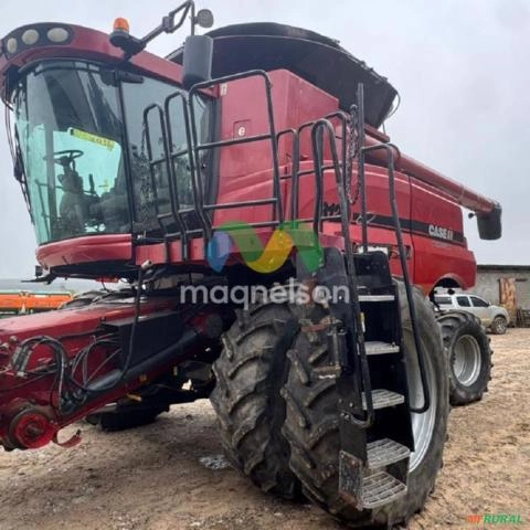 Case Colheitadeira 8120 2011 2011 Imagem Case Colheitadeira 8120 2011 2011