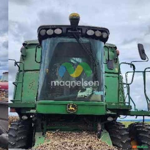 John Deere Colheitadeira STS 9570 2013 2013 Imagem John Deere Colheitadeira STS 9570 2013 2013