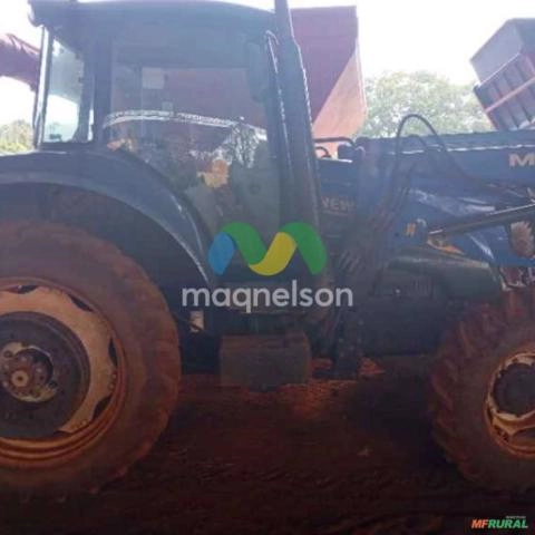 New Holland Trator T6 110 2020 2020 Imagem New Holland Trator T6 110 2020 2020
