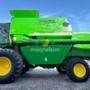 Colheitadeira John Deere 1550 Imagem Colheitadeira John Deere 1550