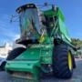 Colheitadeira John Deere 1550 Imagem Colheitadeira John Deere 1550