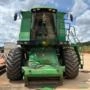 Colheitadeira John Deere 1550 Imagem Colheitadeira John Deere 1550