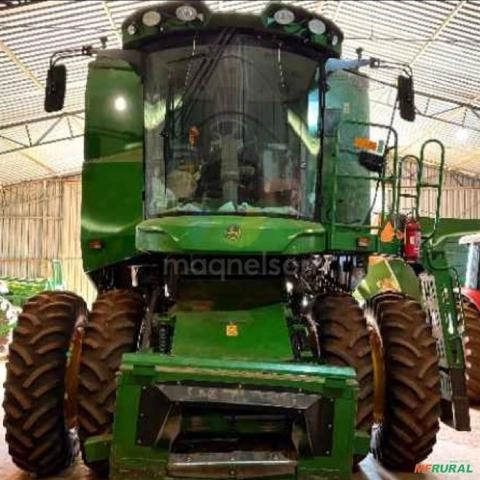Colheitadeira John Deere S430 Imagem Colheitadeira John Deere S430