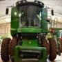 Colheitadeira John Deere S430 Imagem Colheitadeira John Deere S430