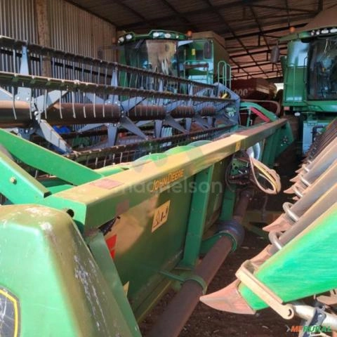 Imagem Colheitadeira John Deere S440 Imagem Colheitadeira John Deere S440